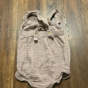 Nordstrom City mouse romper 18-24 months